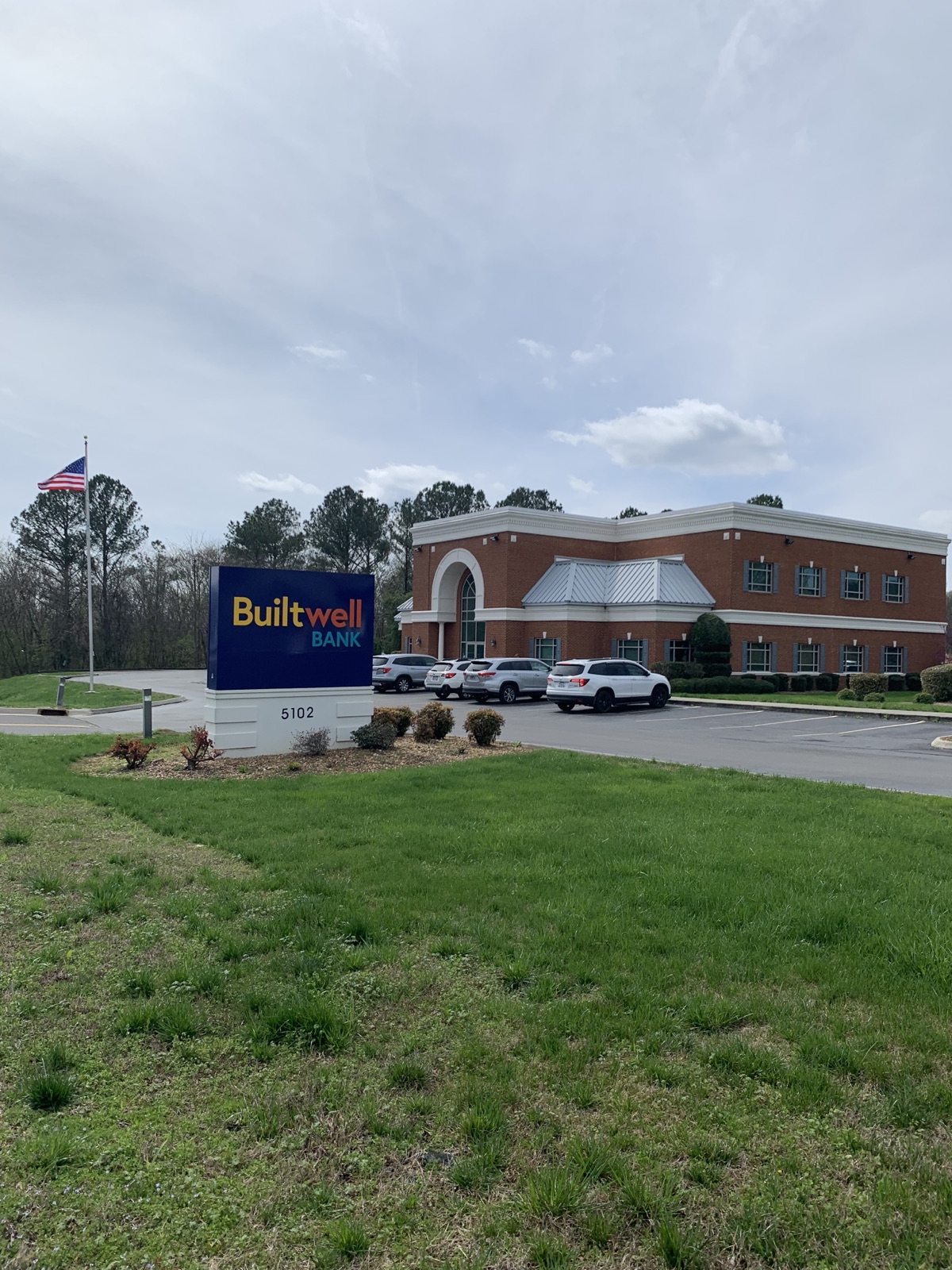 Ringgold branch